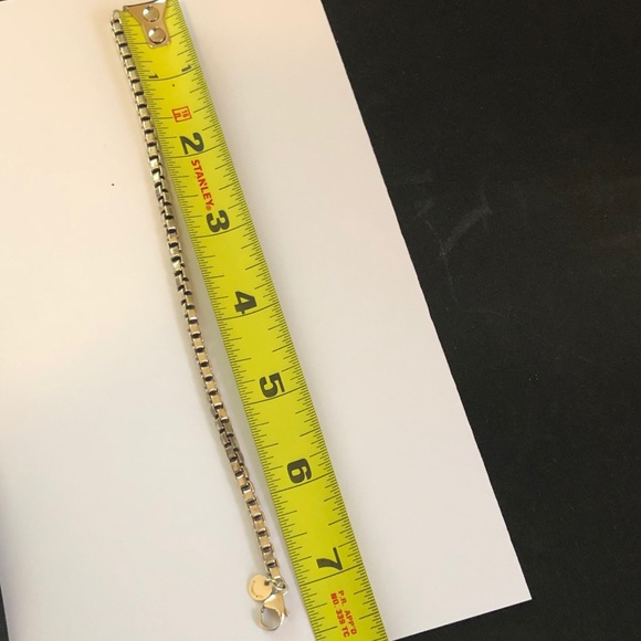 Tiffany & Co Venetian Link Bracelet - Picture 5 of 8